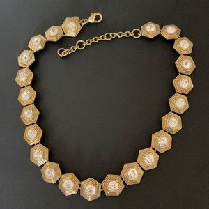 J Crew statement necklace
